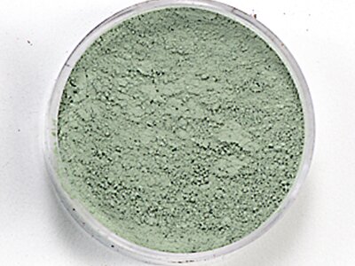 Pigmente 30 ml Veroneser grün Erde