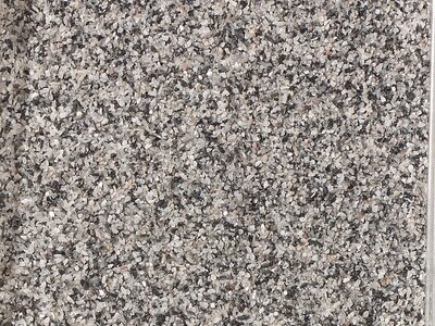 Schotter Granit grau 0,2-0,6 mm